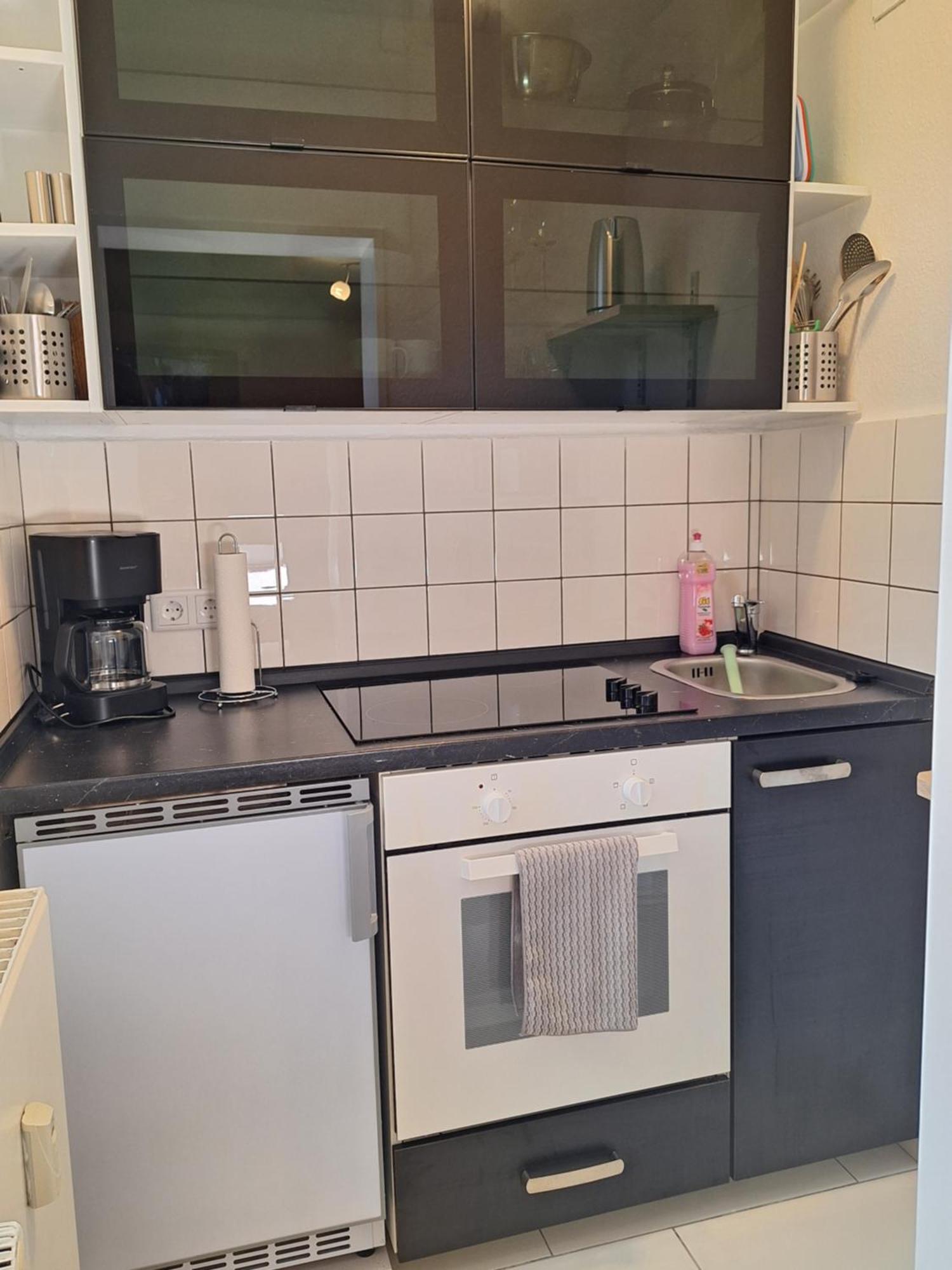 Ferienwohnung Alea, Zentrumsnah เบรเมอร์ฮาเฟิน ภายนอก รูปภาพ