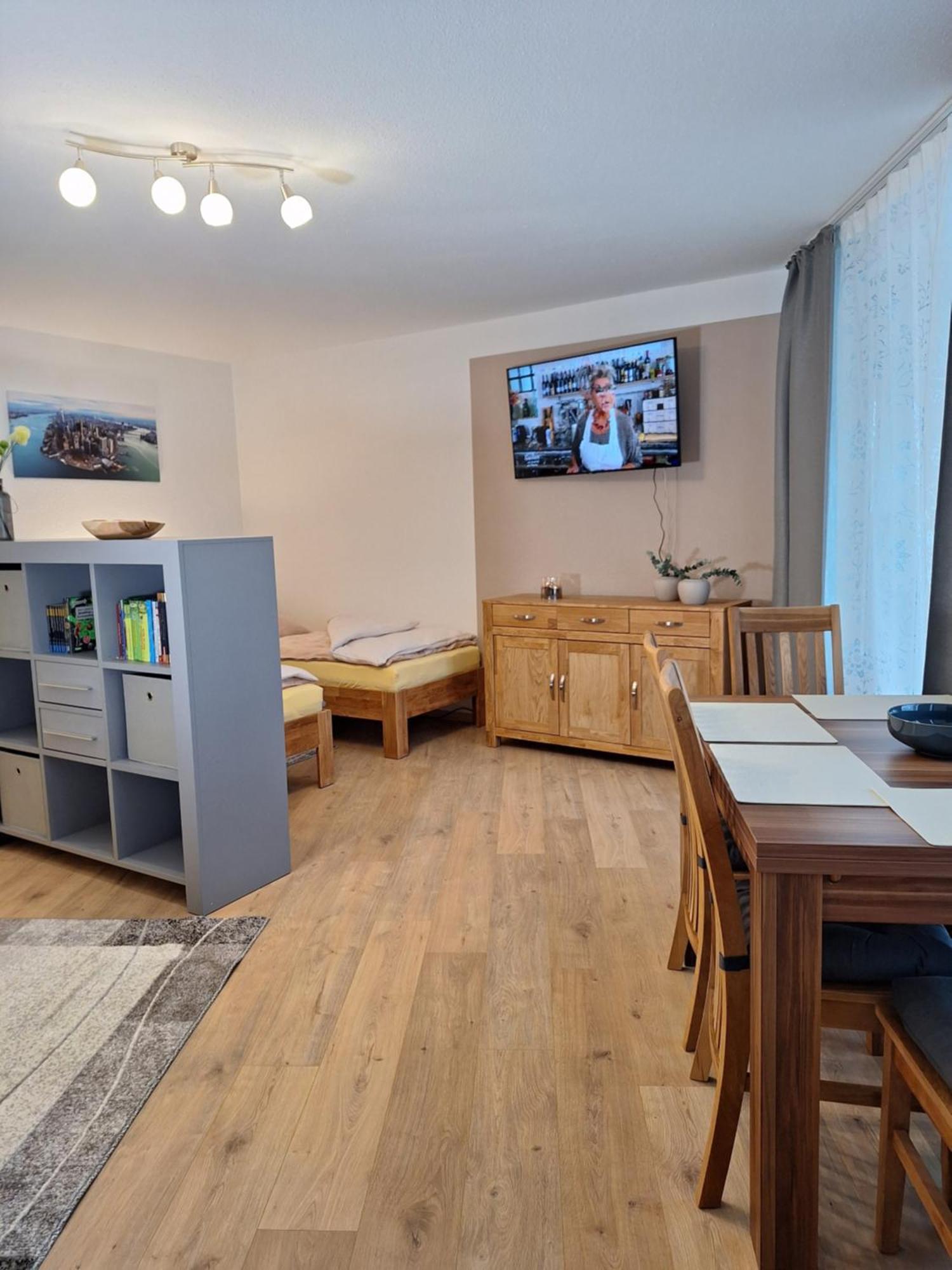 Ferienwohnung Alea, Zentrumsnah เบรเมอร์ฮาเฟิน ภายนอก รูปภาพ